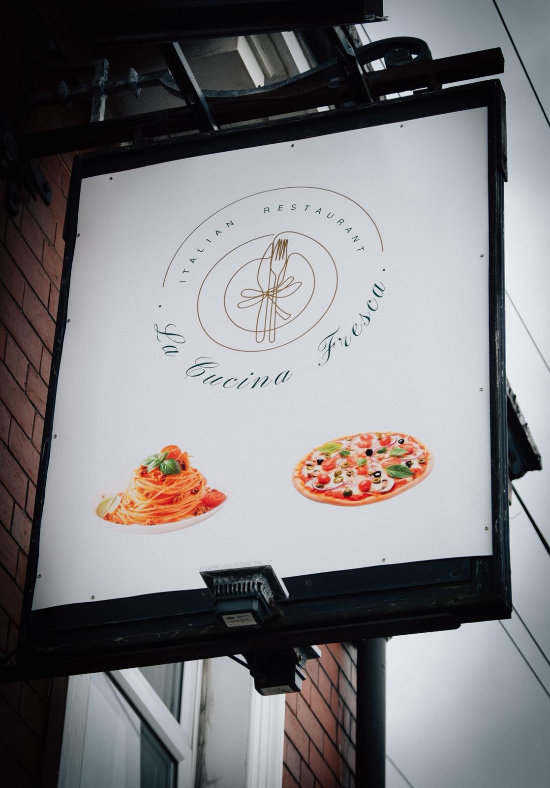 La Cucina Fresca logo