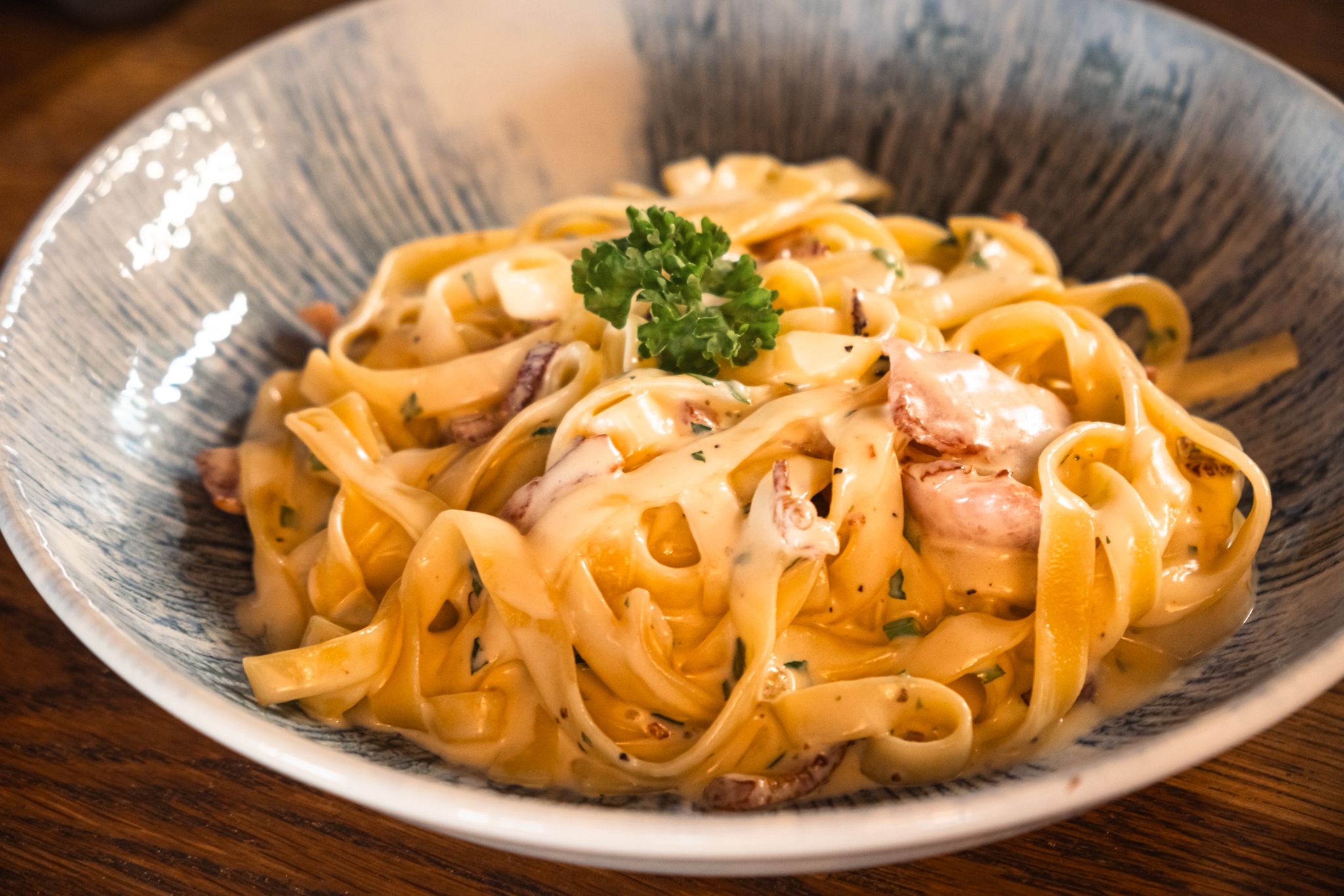 Pasta Alfredo Pasta Alfredo