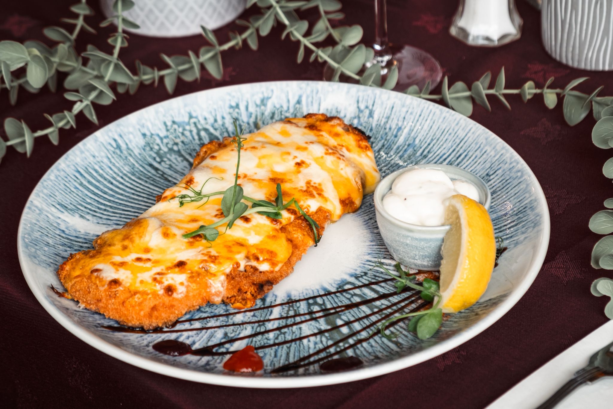 Chicken Parmesan Feast Chicken Parmesan Feast