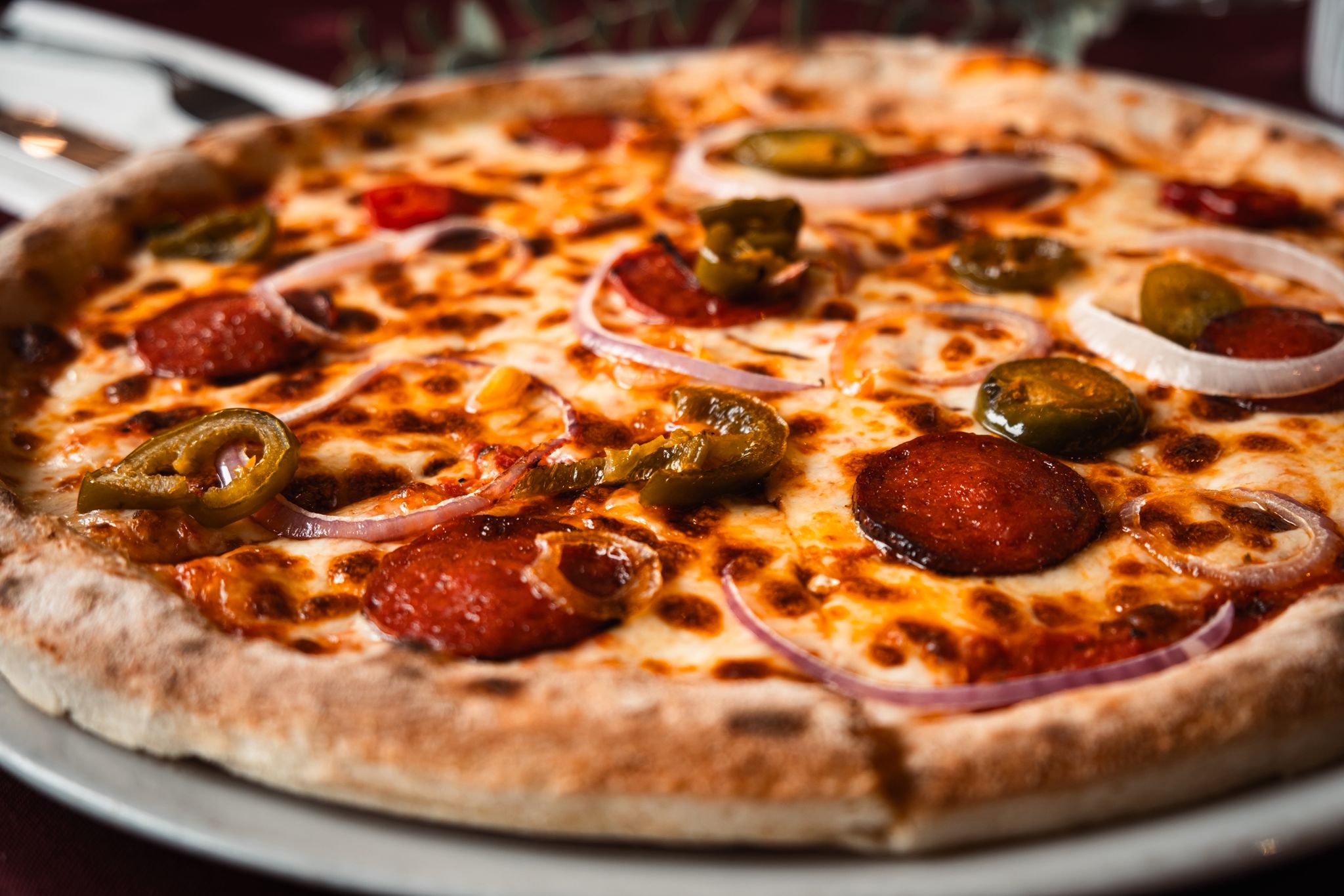 Pepperoni Pizza Pepperoni Pizza